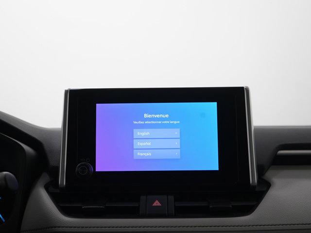 used 2025 Toyota RAV4 Hybrid car, priced at $37,949