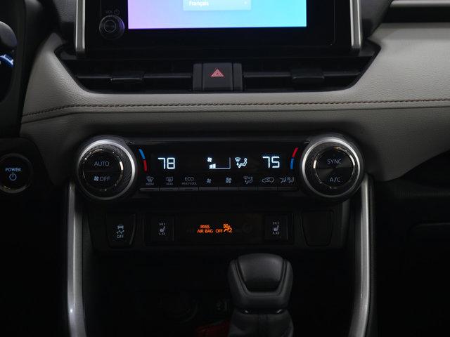 used 2025 Toyota RAV4 Hybrid car, priced at $37,949