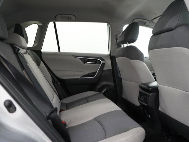 used 2025 Toyota RAV4 Hybrid car, priced at $37,949
