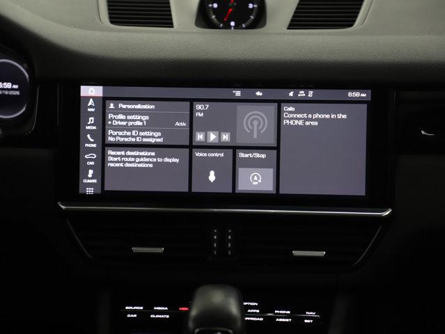 used 2021 Porsche Cayenne car, priced at $41,749
