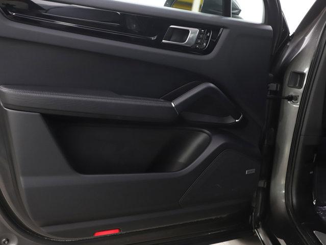 used 2021 Porsche Cayenne car, priced at $41,749