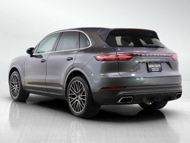 used 2021 Porsche Cayenne car, priced at $41,749