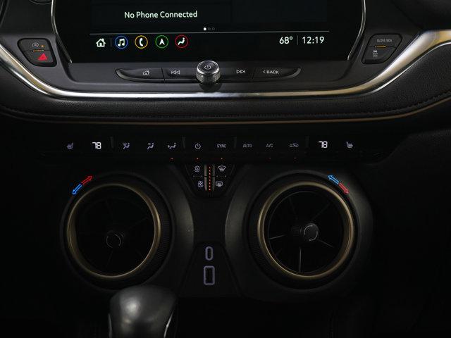 used 2024 Chevrolet Blazer car, priced at $33,049