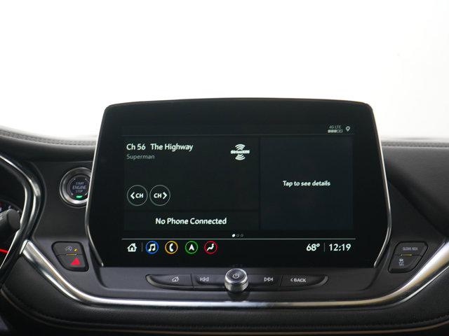 used 2024 Chevrolet Blazer car, priced at $33,049