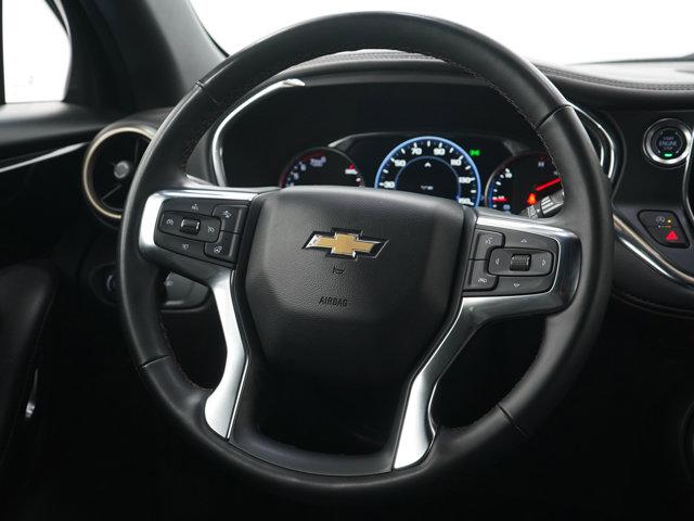 used 2024 Chevrolet Blazer car, priced at $33,049