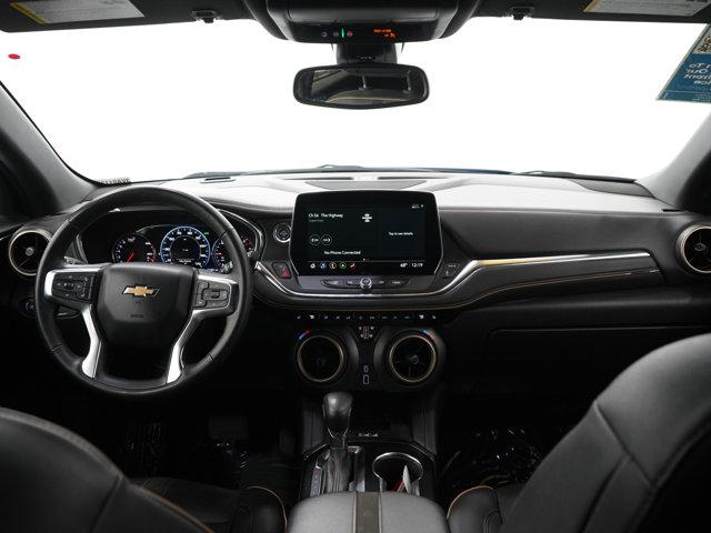 used 2024 Chevrolet Blazer car, priced at $33,049