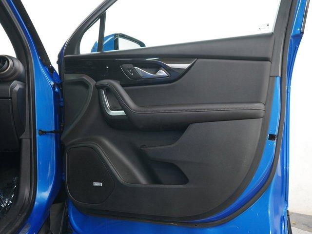 used 2024 Chevrolet Blazer car, priced at $33,049