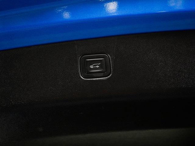used 2024 Chevrolet Blazer car, priced at $33,049