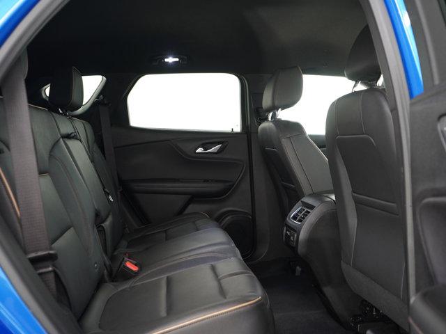 used 2024 Chevrolet Blazer car, priced at $33,049