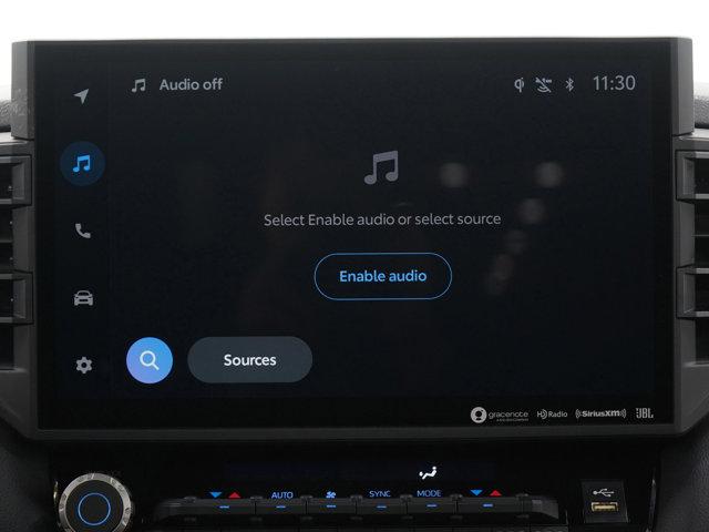 new 2024 Toyota Tundra car, priced at $66,397