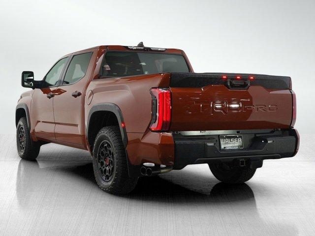 new 2024 Toyota Tundra car, priced at $66,397