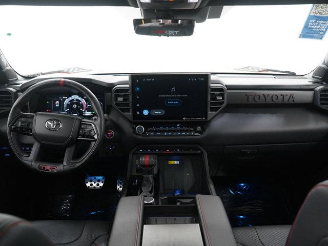 new 2024 Toyota Tundra car, priced at $66,397