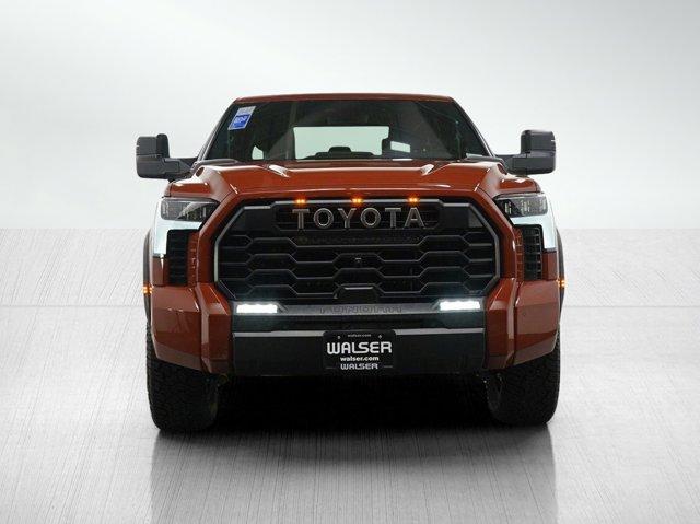new 2024 Toyota Tundra car, priced at $66,397