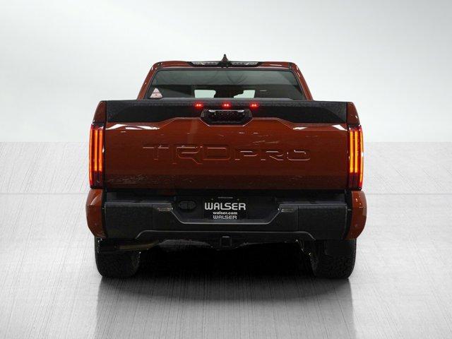 new 2024 Toyota Tundra car, priced at $66,397