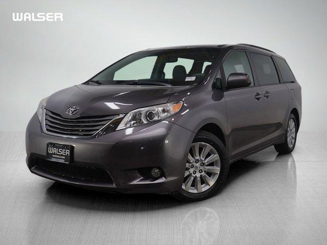 used 2014 Toyota Sienna car, priced at $15,799