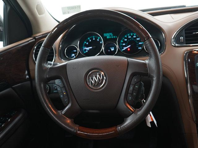 used 2015 Buick Enclave car, priced at $12,347