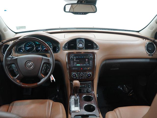 used 2015 Buick Enclave car, priced at $12,347