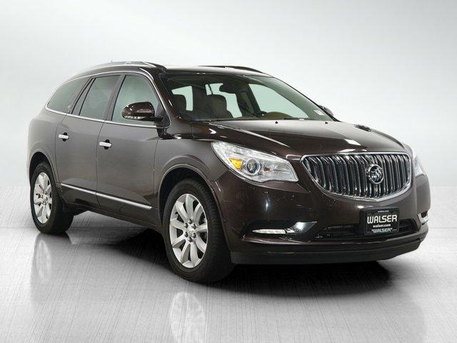 used 2015 Buick Enclave car, priced at $12,347