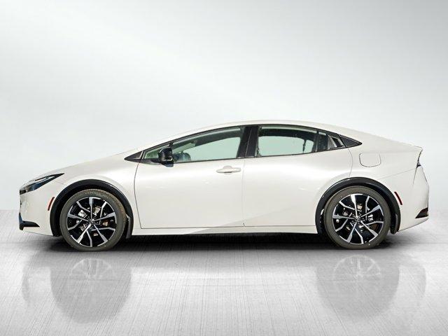 new 2026 Toyota Prius Plug-In Hybrid car, priced at $44,226