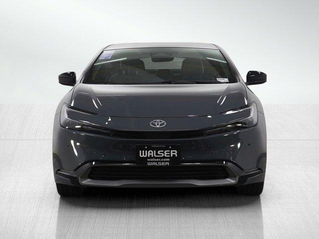 used 2026 Toyota Prius car, priced at $31,399