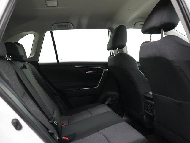 used 2025 Toyota RAV4 car, priced at $35,499