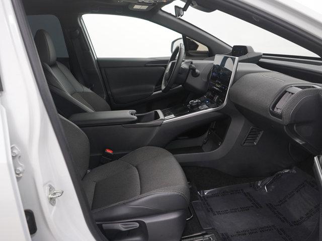 used 2024 Toyota bZ4X car, priced at $23,399