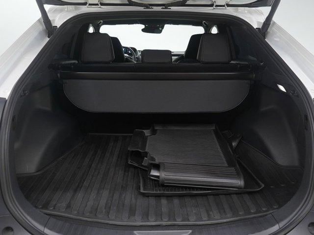 used 2024 Toyota bZ4X car, priced at $23,399