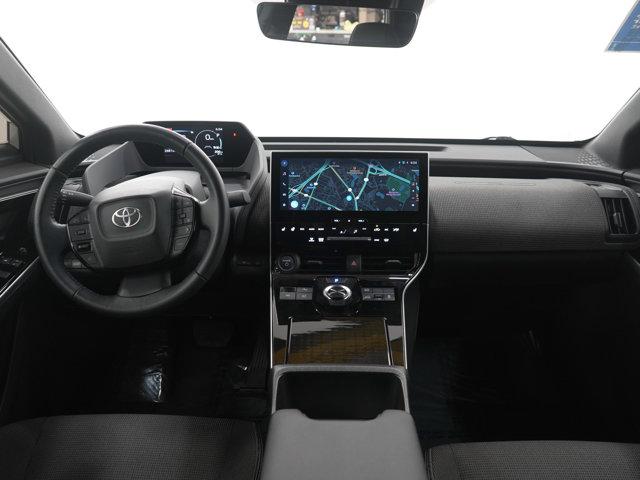 used 2024 Toyota bZ4X car, priced at $23,399