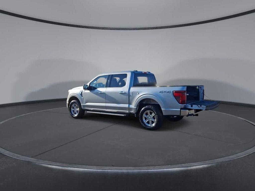 used 2025 Ford F-150 car, priced at $39,985
