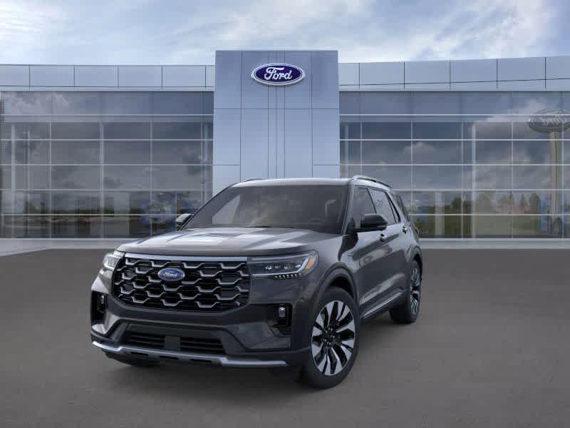 new 2026 Ford Explorer car, priced at $54,379