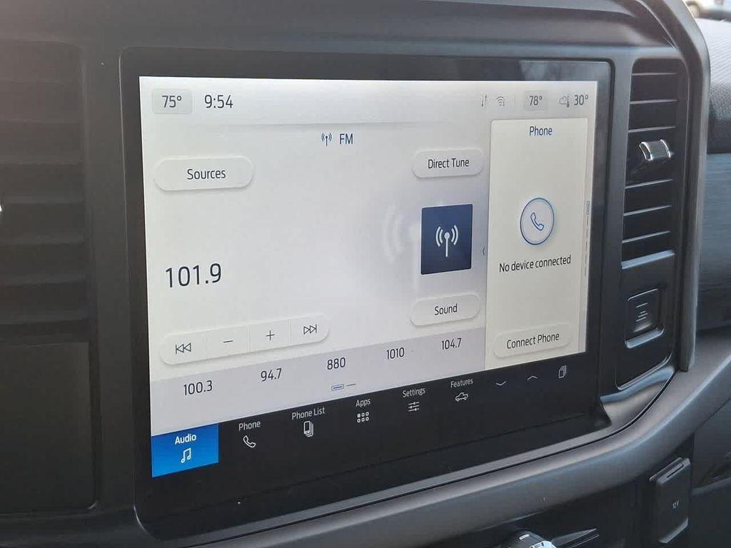 used 2025 Ford F-150 car, priced at $40,367