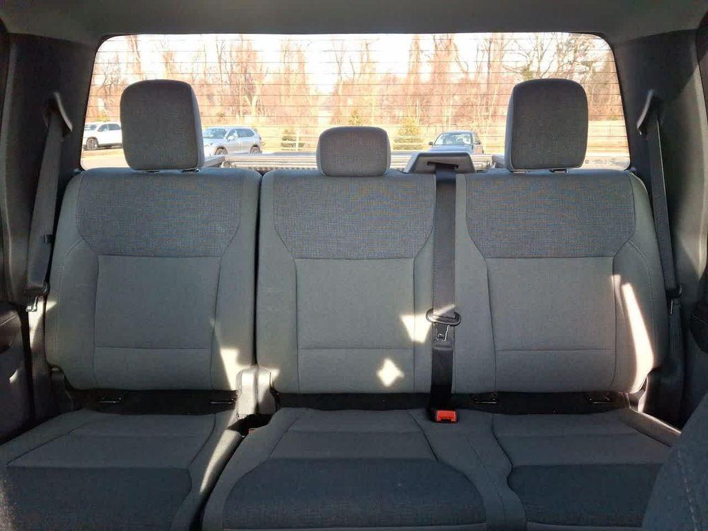 used 2025 Ford F-150 car, priced at $40,367