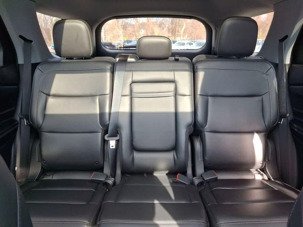 used 2022 Ford Explorer car, priced at $26,445