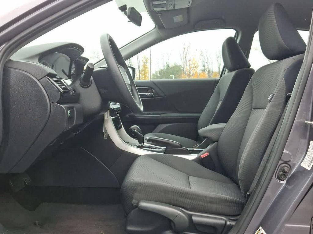 used 2016 Honda Accord car, priced at $7,932