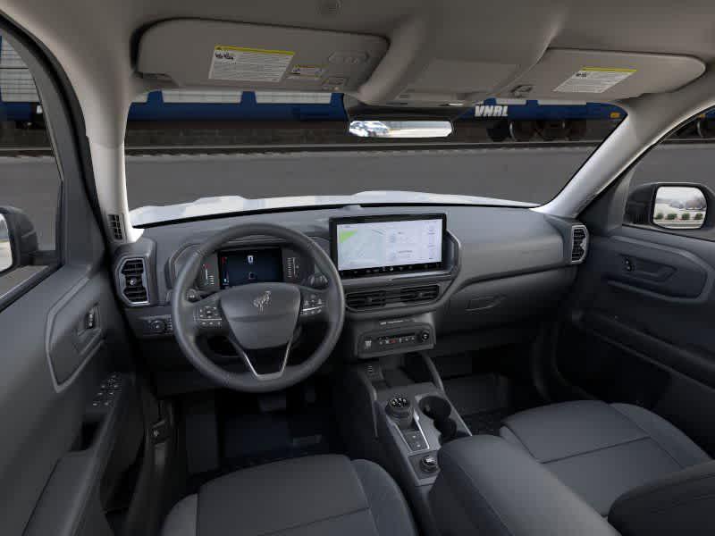 new 2026 Ford Bronco Sport car, priced at $34,870