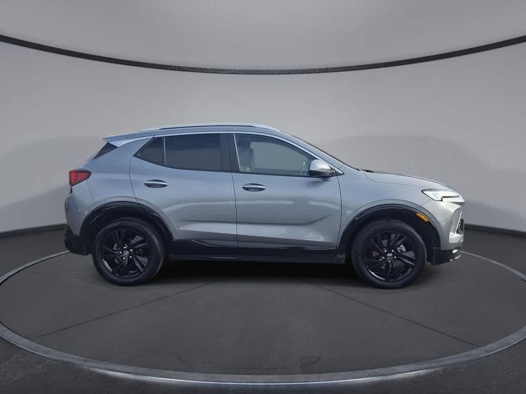 used 2024 Buick Encore GX car, priced at $20,659