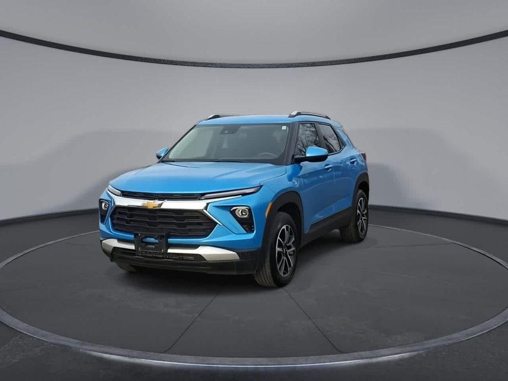 used 2025 Chevrolet TrailBlazer car, priced at $21,411