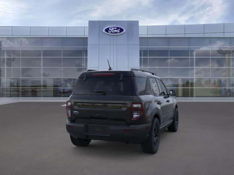 new 2026 Ford Bronco Sport car, priced at $36,284