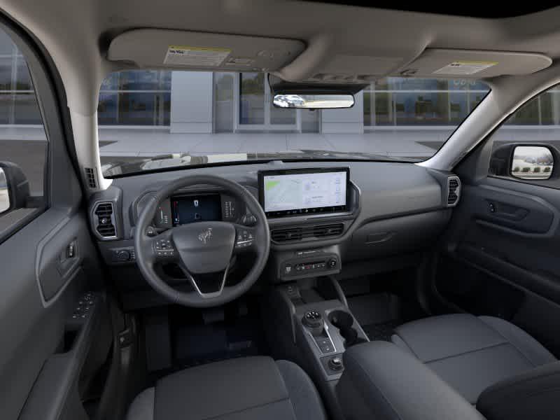 new 2026 Ford Bronco Sport car, priced at $36,284
