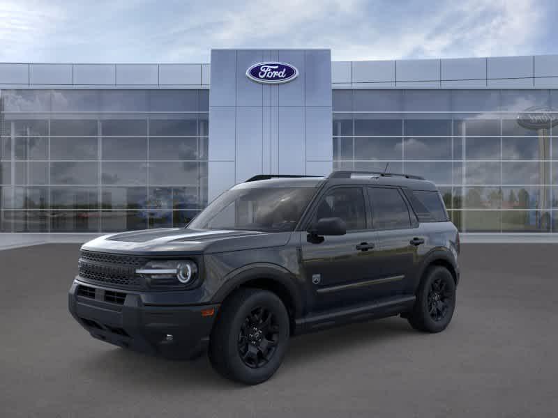 new 2026 Ford Bronco Sport car, priced at $36,284