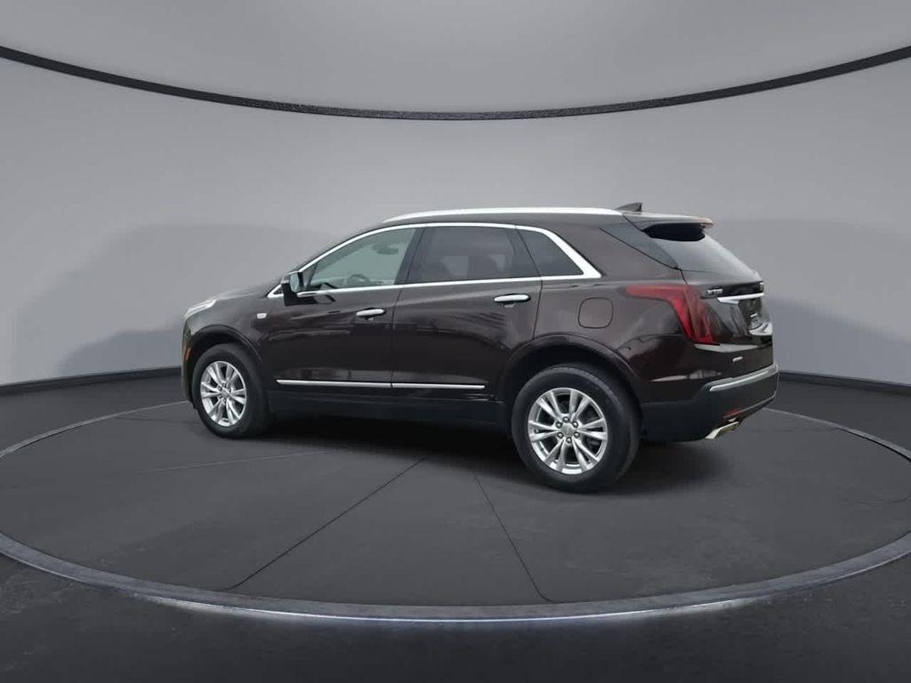 used 2020 Cadillac XT5 car, priced at $21,810