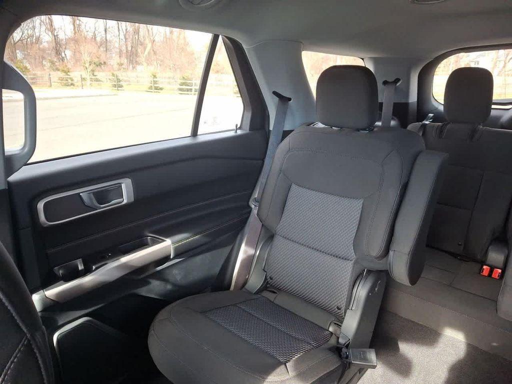 used 2024 Ford Explorer car, priced at $35,046