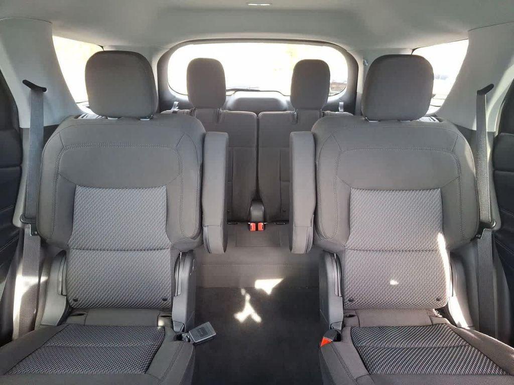 used 2024 Ford Explorer car, priced at $35,046