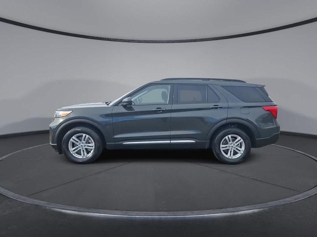 used 2024 Ford Explorer car, priced at $35,046