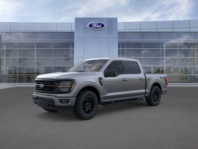 new 2026 Ford F-150 car, priced at $64,017