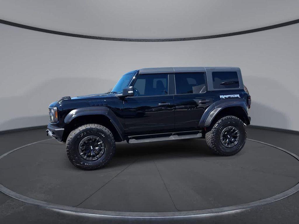 used 2022 Ford Bronco car, priced at $60,737