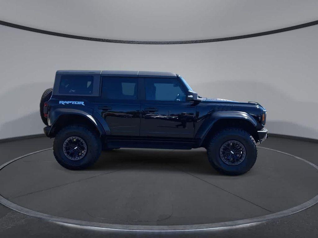 used 2022 Ford Bronco car, priced at $60,737