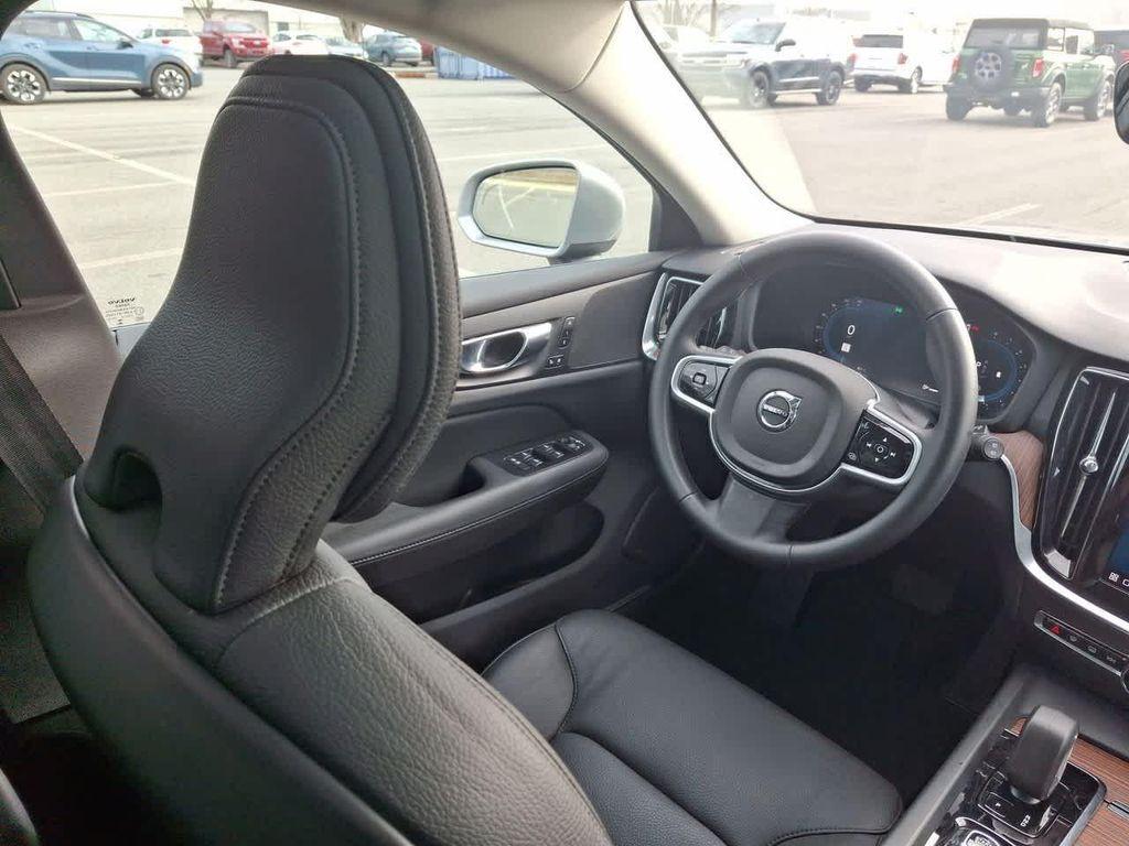 used 2025 Volvo V60 Cross Country car, priced at $32,465