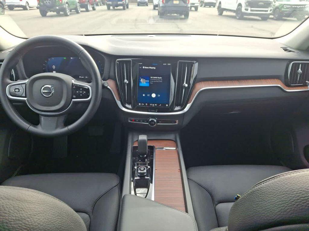 used 2025 Volvo V60 Cross Country car, priced at $32,465