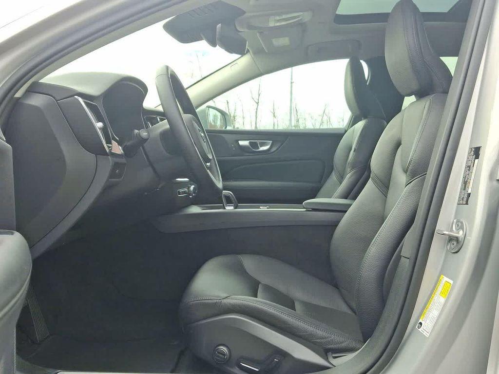 used 2025 Volvo V60 Cross Country car, priced at $32,465